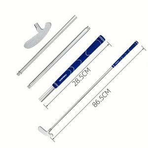 <b>Golf</b> Three-section Club Nylon Portable Practice Putter Model USA 823 by Usa Mairun CN/GUA - Product Image 4