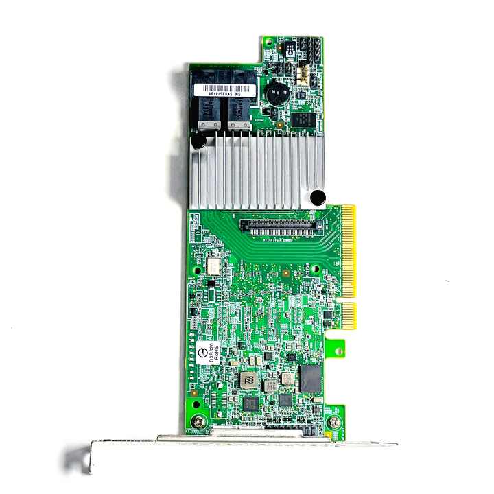 LSI 9361-8I RAID Controller - 12gb/s Support for SSD & HDD