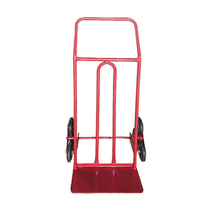 Chariot de main d'escalade d'escalier en métal chariot OEM chariot de chariot à plate-forme robuste personnalisable - Product Image 2