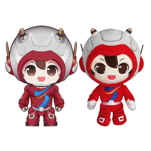 Juguetes de peluche personalizados, muñecos de peluche suaves, llaveros de mascotas para niños de 4 a 6 años, origen China - Product Image 1