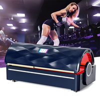 Magique Power Professional Infrared Sauna Pod Plus Pemf 480nm 660nm 850nm Lit de luminothérapie rouge corps entier pour clinique