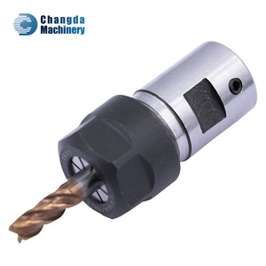 Portaherramientas ER para motor de fresadora, vástago recto C12 C16 ER11 ER16, mandril - Product Image 6