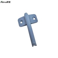 Loquet magnétique à fermeture douce pour usine - Quincaillerie à ouverture par pression pour armoires, meubles de chambre et tiroirs de garde-manger