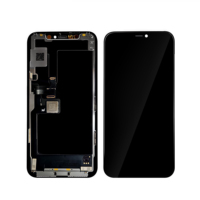 Écran d'affichage LCD OLED de remplacement d'origine de qualité OEM pour iPhone X XR XS Max LCD de téléphone portable de qualité