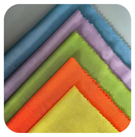 Tela de Punto Jersey Sencillo MY ODM/OEM 92% Poliéster + 8% Elastano, 230GSM, Elástica, Transpirable, Peso Medio, para Ropa de Automoción