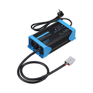 Chargeur de <span class=keywords><strong>batterie</strong></span> au lithium Licitti <span class=keywords><strong>12</strong></span> <span class=keywords><strong>volts</strong></span> AC 200Ah avec 30 <span class=keywords><strong>ampères</strong></span> pour VR 12V 24V 100 <span class=keywords><strong>ampères</strong></span> Batteries Les équipements solaires - Product Image 2