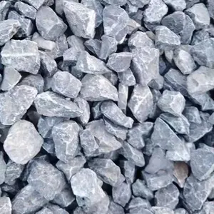 Granito negro para construcción de Río triturado y curativo, bloques de hormigón de vietnam, chips de ágatas para carretera