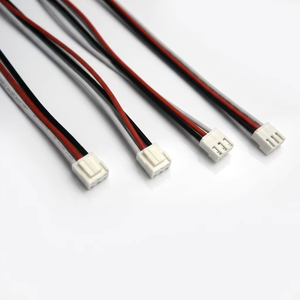 Fabricant d'assemblages de câbles sur mesure : faisceaux de câblage JST Molex TE Connectivity pour le secteur médical, automobile et robotique |   IATF 16949 - Product Image 2