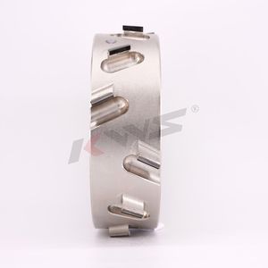 Fraise à pré-fraisage en diamant polycristallin KWS pour machine à chants de bord CNC HOMAG/<span class=keywords><strong>IMA</strong></span>/BIESSE - Product Image 4