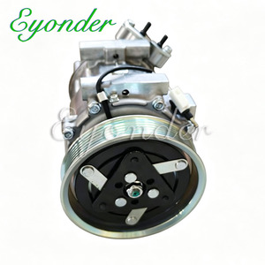 Compressore Aria Condizionata per <span class=keywords><strong>DACIA</strong></span> LOGAN EXPRESS Pickup <span class=keywords><strong>SANDERO</strong></span> <span class=keywords><strong>DUSTER</strong></span> 8200212548 8200526884 8200866441 8200866443 8200866451 8200781487 - Product Image 4
