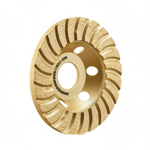 Placa de soporte Fervi Turbo Cup Diamond para granito y piedra - Product Image 2