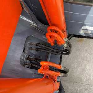 ฮิตาชิ ZX200รถขุดไฮดรอลิก20ตันมือสองพร้อมส่วนประกอบเครื่องยนต์หลักและปั๊ม2015รุ่น0-2000ชั่วโมง - Product Image 5