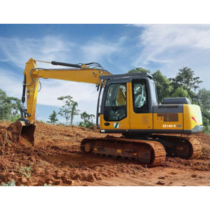 Excavadora Hidráulica XE140I en Oferta, con Gran Fuerza de Excavación para Obras Viales y Operaciones de Despeje de Terrenos - Product Image 1