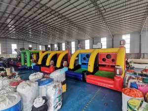 Illustration de tir gonflable personnalisé, livraison gratuite - Product Image 5