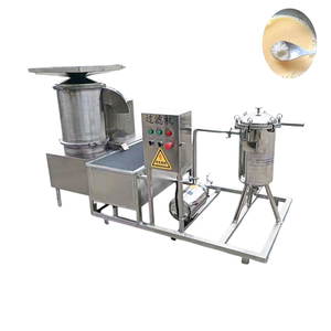 Duplex Milk Filter Duplex Milk Filter Egg Liquid Purifying Machine - Product Image 3