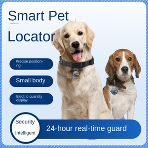 Traceur GPS intelligent 4G pour animaux de compagnie avec caméra 1200 pixels, conception étanche et résistante aux morsures, batterie 420 mAh pour chien et chat en temps réel - Product Image 4