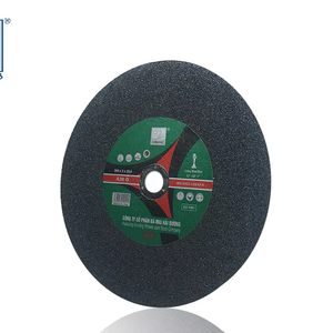 Disque abrasif rond en oxyde d'aluminium de 305 mm à prix compétitif pour meuleuses, haute dureté, OEM Vietnam - Product Image 1