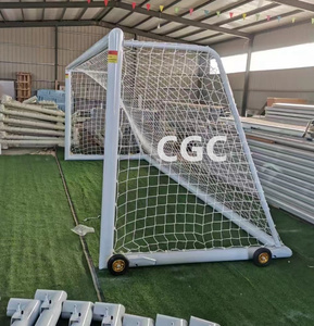 But <span class=keywords><strong>de</strong></span> football en <span class=keywords><strong>aluminium</strong></span> personnalisé 7VS7 But <span class=keywords><strong>de</strong></span> football 5VS5 But <span class=keywords><strong>de</strong></span> football avec filet solide <span class=keywords><strong>Cage</strong></span> <span class=keywords><strong>de</strong></span> football portable pour terrain <span class=keywords><strong>de</strong></span> futsal - Product Image 5