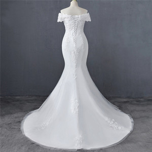 <span class=keywords><strong>2022</strong></span> nueva llegada fuera del hombro <span class=keywords><strong>sirena</strong></span> diseñador <span class=keywords><strong>vestidos</strong></span> <span class=keywords><strong>de</strong></span> <span class=keywords><strong>novia</strong></span> niña vestido <span class=keywords><strong>de</strong></span> <span class=keywords><strong>novia</strong></span> - Product Image 3