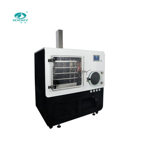 SCIENTZ-100FB Liofilizzatore Automatico Commerciale e Domestico a <span class=keywords><strong>Campana</strong></span> per Frutta, Alimenti, Carne e Verdure - Product Image 3