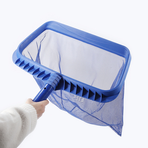 إكسسوارات تنظيف مجمعة لورق الشجر للخدمة الشاقة إكسسوارات تنظيف حوض السباحة الخارجية - Product Image 5