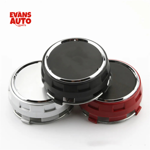 Capuchons de centre de roue rouge noir gris 75mm Capuchons de <span class=keywords><strong>moyeu</strong></span> de roue pour <span class=keywords><strong>Mercedes</strong></span> Benz Center Cap <span class=keywords><strong>Mercedes</strong></span> 75 - Product Image 4