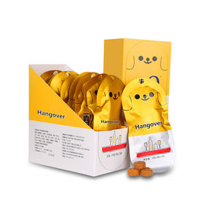 Bonbons anti-gueule de bois à base de Pueraria Lobata pour une consommation d'<span class=keywords><strong>alcool</strong></span> accrue et un divertissement, un anti-<span class=keywords><strong>alcool</strong></span>, un anti-gueule de bois - Product Image 2