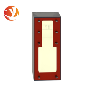 Neuf d'origine -Schneider- RSB2A080M7 Relais d'interface électromagnétique RSB Contrôleur programmable PLC 16 E/S 110V DE - Product Image 3