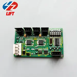 OTS elevador parte placa RS14 GDA25005B1 GDA25005B10 estação remota PCB