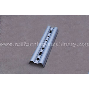 ماكينة تشكيل اللفافات لحماية السكك الحديدية على الطريق السريع بسعر منخفض للغاية لصنع ألواح على شكل W من المعدن بجودة جيدة - Product Image 5