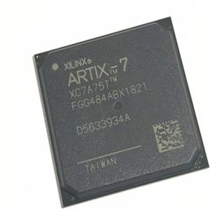 ชิ้นส่วนอิเล็กทรอนิกส์ ไอซีชิป วงจรรวม ไอซี XC7A75T-1FGG484C - Product Image 1