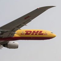 Private Agentur Logistikdienstleistungen Spediteur China Europa Tür-zu-Tür Express-Versand TNT FedEx DPD 6-10 Tage Transitzeit