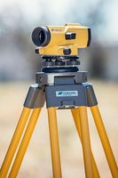 Niveau Automatique Japonais AT-B4A de Haute Précision pour Le Mesurage Extérieur et Les Levés de Précision