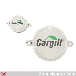 Segel Tab disesuaikan tutup Drum logam segel 70mm dan 35mm 2 inci dan 34 inci logam Tapas - Product Image 5