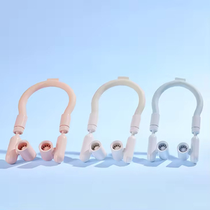 Mini Ventilador de Cuello Plegable sin Aspas con Tres Velocidades, Carga Rápida, Batería de 4000mAh para Deportes al Aire Libre y Uso en el Automóvil - Product Image 6