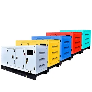 Yuan Yu 16kw 20kva 50hz/60hz generatore Diesel di tipo aperto Yangdong e tipo a baldacchino silenzioso - Product Image 1