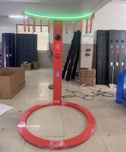 Shunhong Bâton de réflexe rapide en plastique rose, machine de capture populaire sur TikTok, jeu d'échauffement extrême pour la vitesse des mains, divertissement sportif - Product Image 2