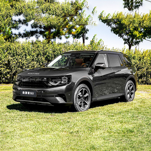 Niutron NV SUV Eléctrico/Híbrido Usado, Coche Eléctrico con Volante a la Izquierda, <span class=keywords><strong>Coches</strong></span> <span class=keywords><strong>Baratos</strong></span> en China, Vehículo Eléctrico de Nueva Energía, <span class=keywords><strong>Segunda</strong></span> <span class=keywords><strong>Mano</strong></span> - Product Image 4