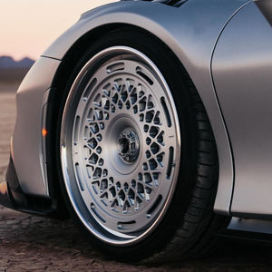 Rines Forjados de 18 19 20 21 22 24 26 Pulgadas, 2 y 3 Piezas, para <span class=keywords><strong>Lamborghini</strong></span> Aventador S SV <span class=keywords><strong>SVJ</strong></span> Ultimae, Pagani Huayra Revuelto - Product Image 2