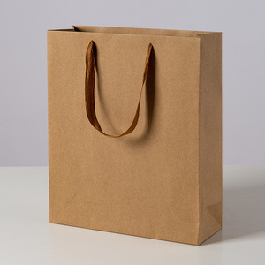 Support Vietnam Impression personnalisée complète Sacs en papier kraft de haute qualité Sac fourre-tout explosif adapté à toutes les scènes - Product Image 5