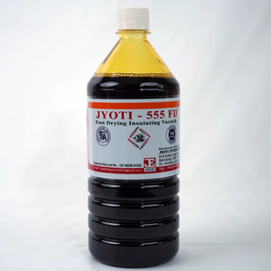 น้ำยาเคลือบฉนวนกันความร้อนแห้งเร็ว Jyoti 555 FD สำหรับเคลือบฉนวนมอเตอร์และหม้อแปลงไฟฟ้า - Product Image 1