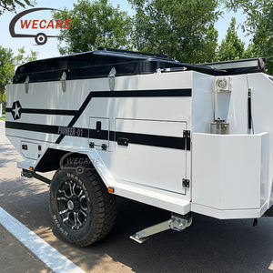 WECARE todoterreno camping caravana campamento todoterreno Camper van autocaravana RV remolque para la <span class=keywords><strong>venta</strong></span> - Product Image 3