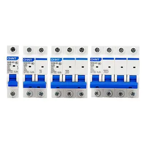 Circuit Breakers Chint Electrical Circuit Breakers Manufacturer Professional Sale Excellent Quality