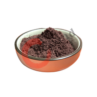 Colorant à la fumée, solvant, colorant Violet 13 pour colorants en poudre en plastique