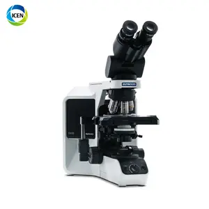 IN-BX43 harga pabrik Olympus Bx43 mikroskop binokular Tiongkok mikroskop laboratorium