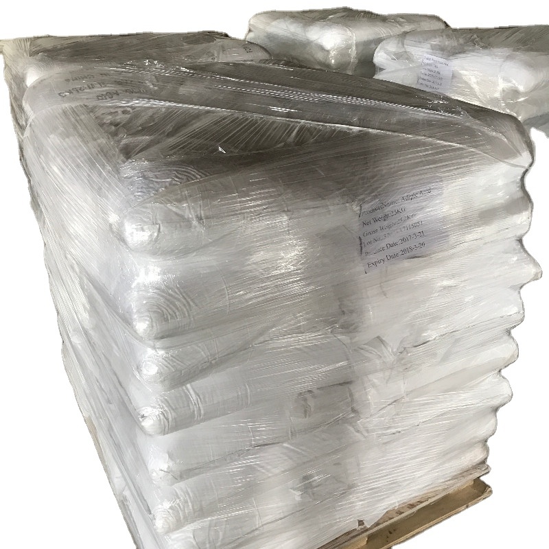 SHINGCHEM Melamine C3H6N6 Chemical 108-78-1 Price 99.8% China supplier