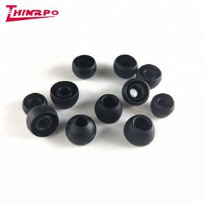 Accessoires pour écouteurs de haute précision Écouteurs en <span class=keywords><strong>silicone</strong></span> liquide Bouchons d'oreille Deux couches S <span class=keywords><strong>M</strong></span> L embouts d'oreille en <span class=keywords><strong>silicone</strong></span> souple de <span class=keywords><strong>taille</strong></span> - Product Image 5