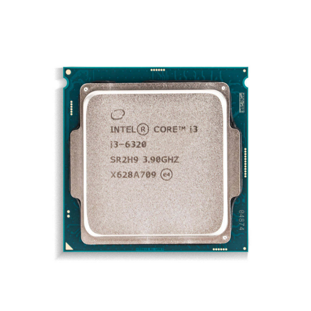 Pc Intel Core I3 Cpu Processor Core I3 6320 4340 6100T 8100 9100 Processor 3.9ghz 9mb Lga1151