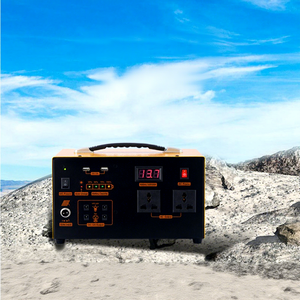 Estación de Energía Portátil de <span class=keywords><strong>500W</strong></span>, Batería LFP de 335Wh, Generador <span class=keywords><strong>Solar</strong></span>, Fuente de Energía de Respaldo de Alta Capacidad para Exteriores, Negocios y Automóviles, <span class=keywords><strong>Precio</strong></span> al por Mayor - Product Image 1