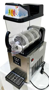 Machine à Granita Professionnelle Double Tête XRJ pour Boissons Glacées et Carbonatées, Vente en Gros en Inde, <span class=keywords><strong>Prix</strong></span> Chine et Philippines - Product Image 5